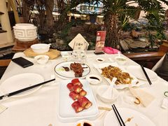 -顺峰·粤菜海鲜·早茶自助(阜成店)