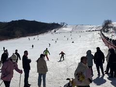 -蓟县盘山滑雪场