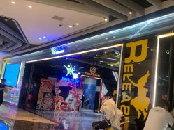 -反弹蹦床公园·亲子乐园·团建·派对(中庚漫游城店)