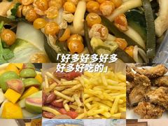 -老乡村美食农庄