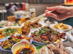 -杨氏青龙虾·羊蝎子(托乐嘉店)