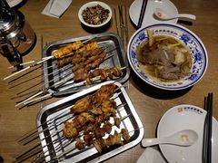 -直隶安家牛肉罩饼(建华店)