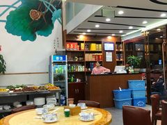 大堂-光海·乡记酸菜鱼·始于1996(花园路店)