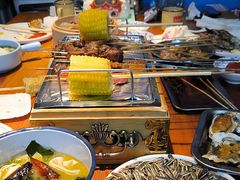 -喝丢一只鞋海鲜烧烤·海肠捞饭(文体街店)