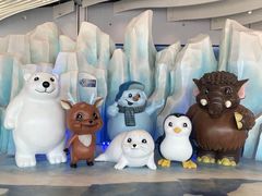 -长沙湘江冰雪世界