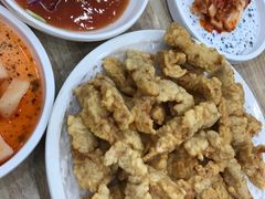 糖醋肉-喜来苑