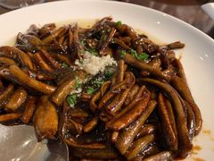 响油鳝丝-逸林轩中餐厅(中信泰富朱家角锦江酒店)