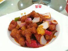 -恒宝大酒楼(城际·荔盈大厦店)
