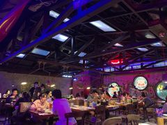 大堂-蘭奢雅集·江浙菜(青山江滩店)