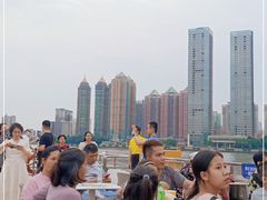 -珠江夜游广州塔·中大码头