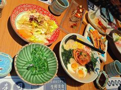 -鱼跃食堂·精致寿司(东林美域店)