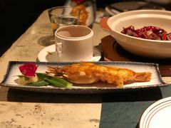 老虎虾-T館·花园艺术餐厅