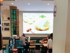 -小杨生煎(香港名都店)