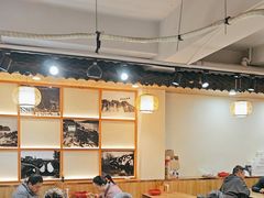 -杨三孃跷脚牛肉(美洲花园店)