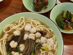 -奎元馆.百年奎元.非遗传承(西湖边的解放路店)