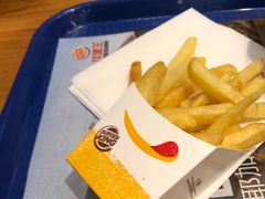 -汉堡王(新城吾悦广场店)