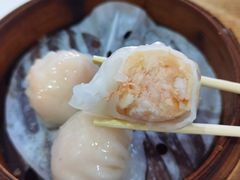 水晶鲜虾饺-广东小美食(果戈里大街店)