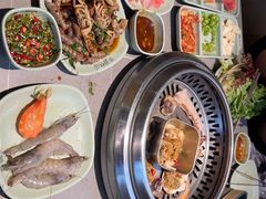 -盛江山自助料理(太原街万达店)