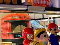 -Pizzeria da Nicola·火炉披萨(中大国际店)