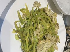 -渔港甄宴·海鲜·地标烟台菜(金沙滩店)