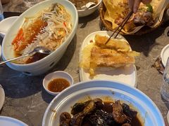 -前海沿·青岛菜(李沧万达店)