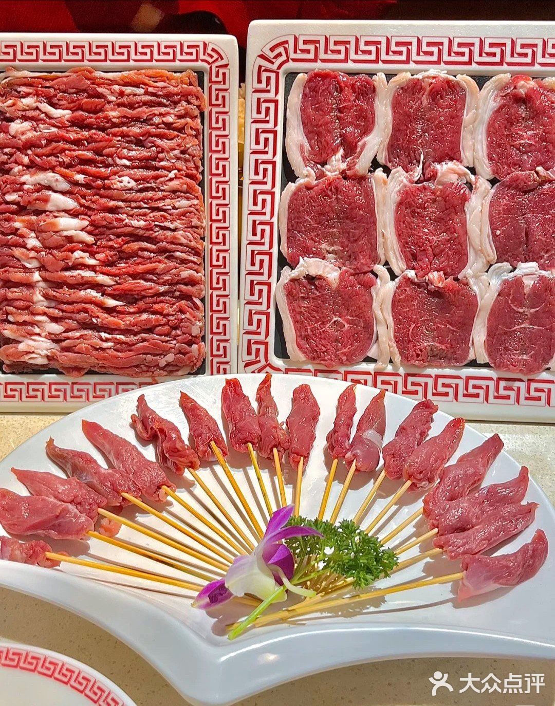 看过来~有没有谁吃过这家店的？？？