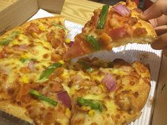 -尊宝比萨(福强店)