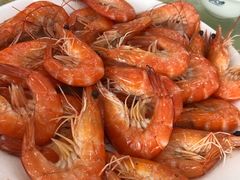 白灼虾-锐记美食店·现捞海鲜(闸坡店)