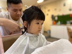 -马克叔叔儿童理发形象设计