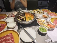 -一绪に寿喜烧自助(世茂广场店)