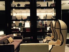 大堂-行者书屋大堂吧 ·下午茶(南京圣和府邸酒店)