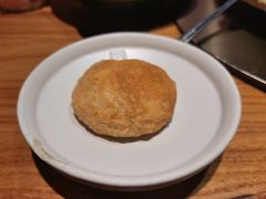 玫瑰鲜花饼-云海肴云南菜·蒸汽石锅鱼(北京良乡华冠店)