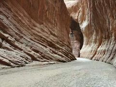 -天山神秘大峡谷