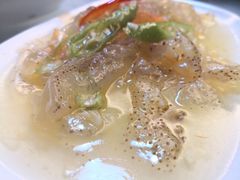 醋豆柠檬海蜇头-堂宴·老厦门私房菜(1988仙岳总店)