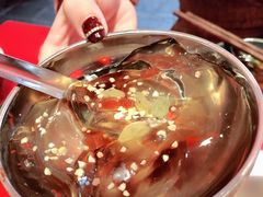 -谭鸭血老火锅(漳州路店)