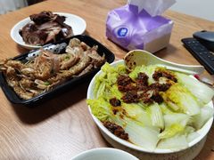 椒盐带膏虾菇-外婆湾匠心菜·私房海味(马市街店)