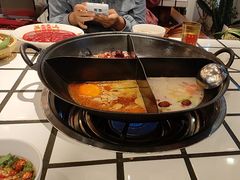 -朱光玉火锅馆(小寨原力场店)