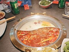 -熊喵来了火锅(四平万达第56分店)