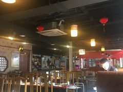 大堂-正福居老北京正宗铜锅泉水涮肉(彰化路店)