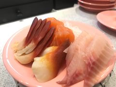 -争鲜回转寿司(流行前线店)