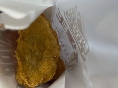 王道嫩香鸡块-汉堡王(歌斐中心店)