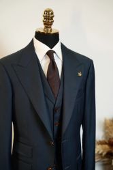 -Mr.Royal御匠先生·手工全麻衬衣西服定制