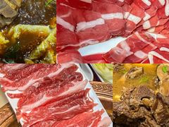 -香满锅老北京羊蝎子火锅·家常菜(新街口店)