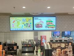 -汉堡王(西直门凯德MALL店)