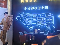-牛将军•涮肉•烤肉(北京王府井·故宫店)