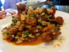 -桃园中华料理炸酱面(燕儿岛路店)