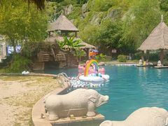 -天芳悦潭度假村温泉