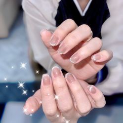 -小洁美甲美睫半永久定妆