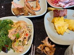 -悟烧·自助烤肉料理(秋林旗舰店)