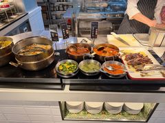 -The COOK·厨餐厅·自助餐(浦东嘉里大酒店)